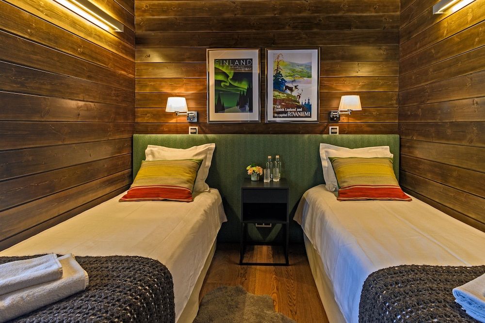 Levi Spirit Luxury Villas & Resort 3