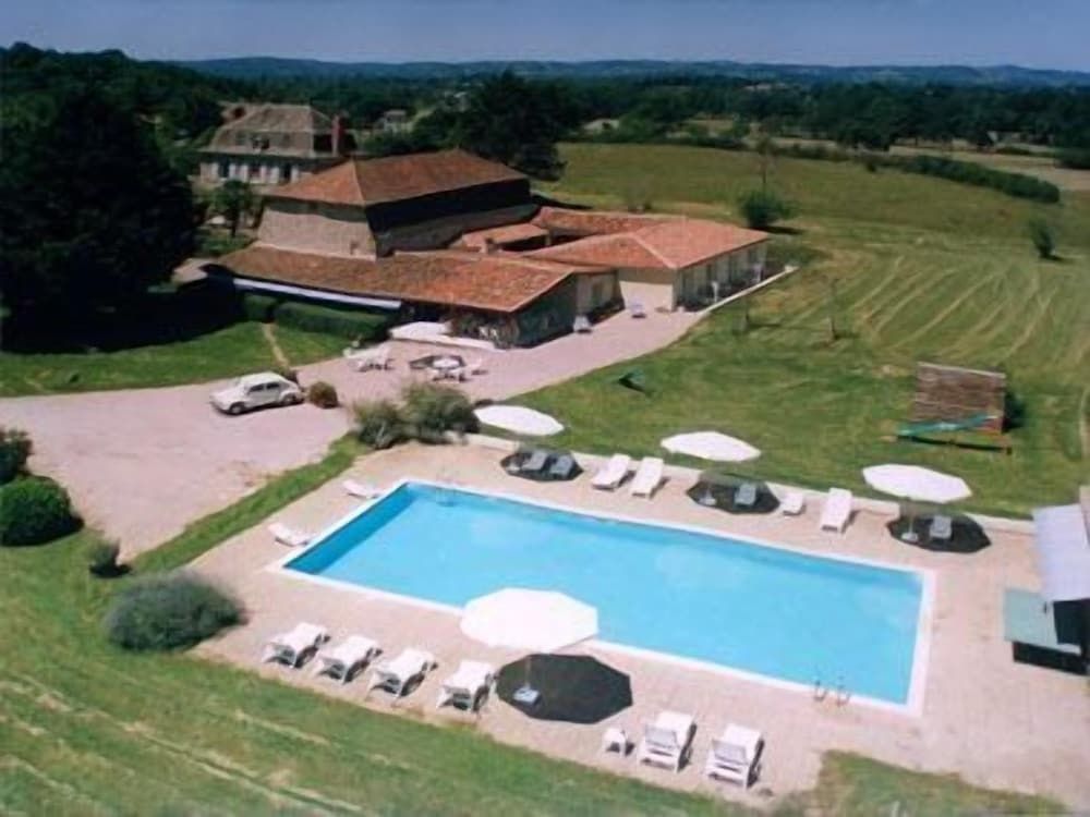 Domaine de Granval -1 estrellas en Bretenoux