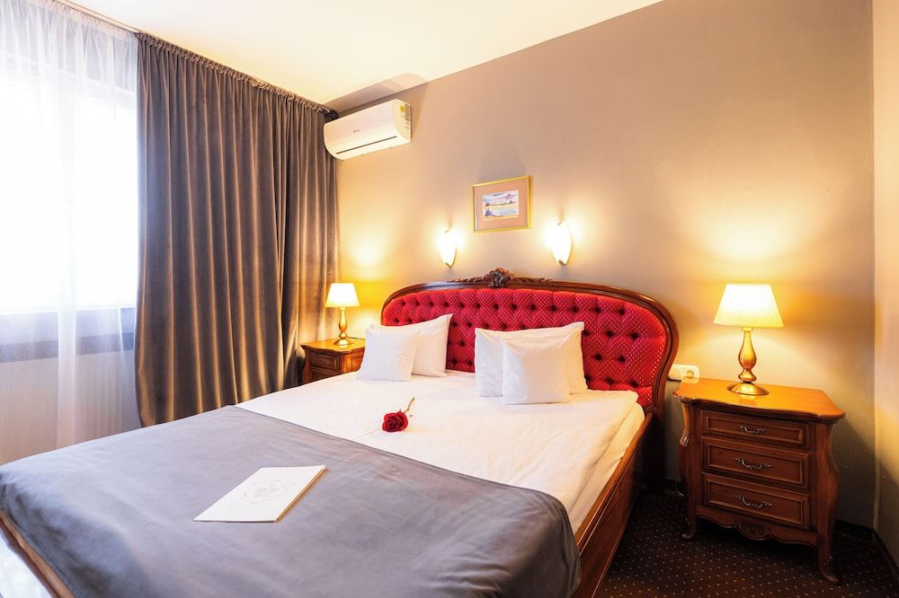 Hotel Brilliant Meseș 3 estrellas en Zalău