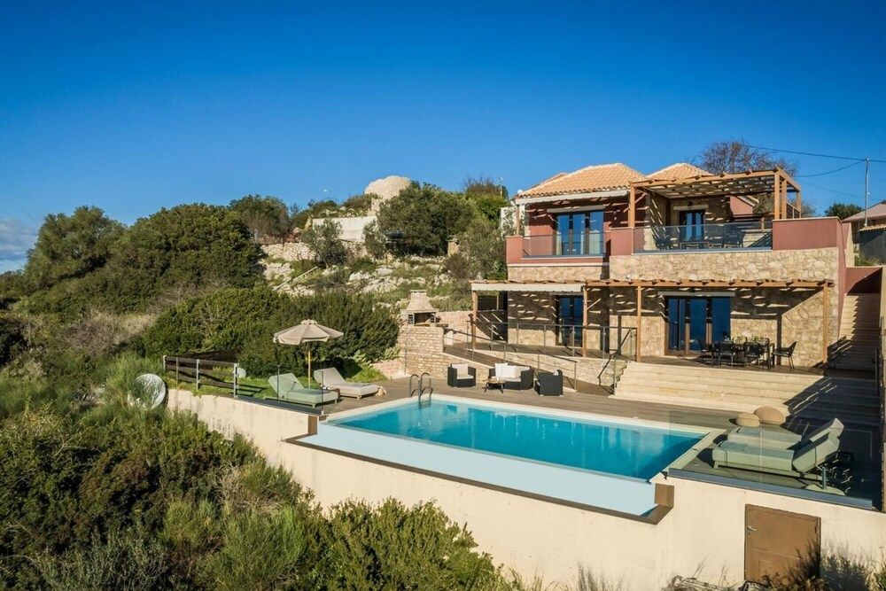 Entheos Private Villa Fiskardo Kefalonia Greece 2