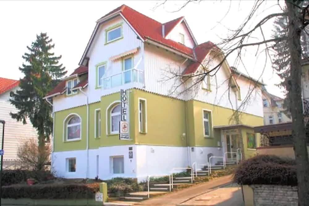 Hotel Fernblick -1 estrellas en Bad Harzburg