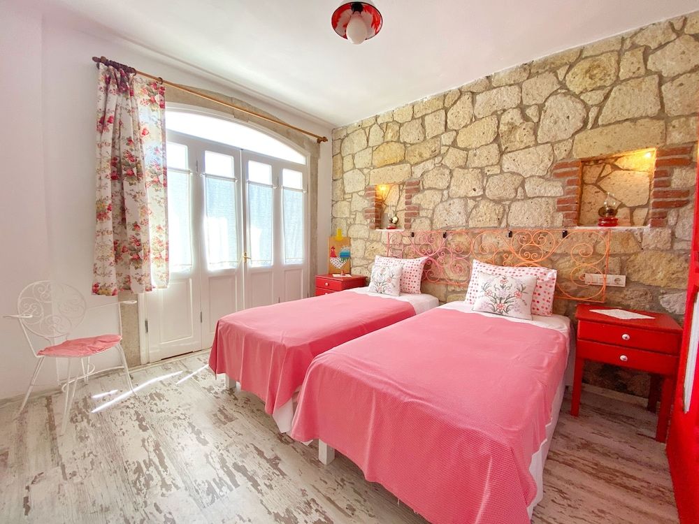 Kesre Otel Alacati -1 estrellas en Alaçatı