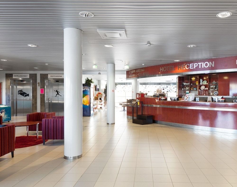Sport & Spa Hotel Vesileppis 2