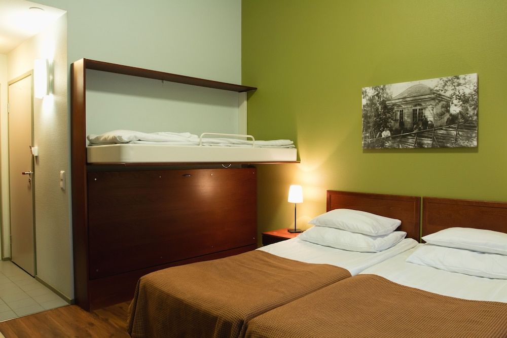 Sport & Spa Hotel Vesileppis 3