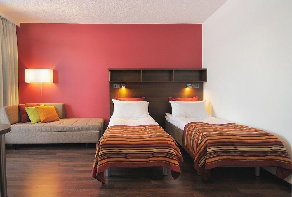 Sport & Spa Hotel Vesileppis 4 estrellas en Leppävirta