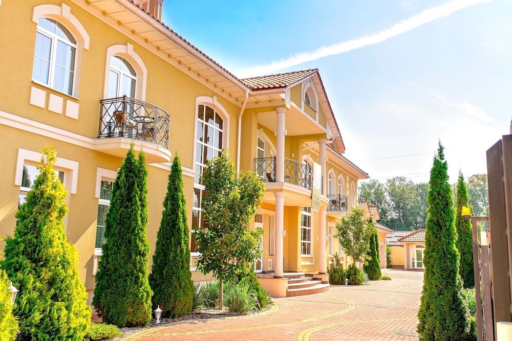 Hotel Villa Venice -1 stelle a Vinnycja