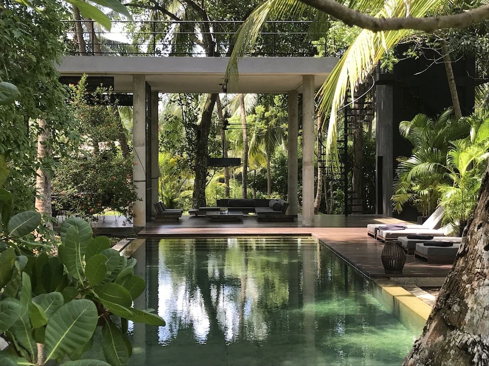 KAJU GREEN eco lodges -1 estrellas en Unawatuna