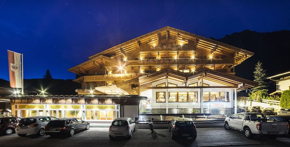 Alphof 4 estrelas em Alpbach