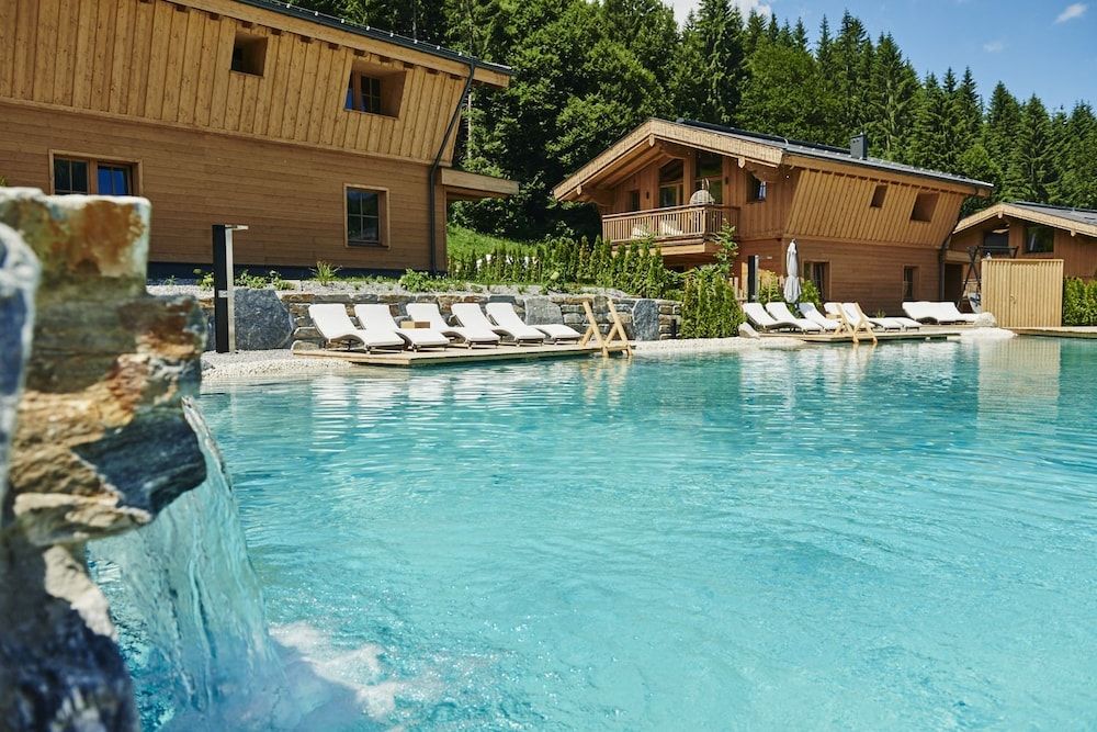 LA SOA Chalets & Eventlodge -1 estrellas en Schattwald