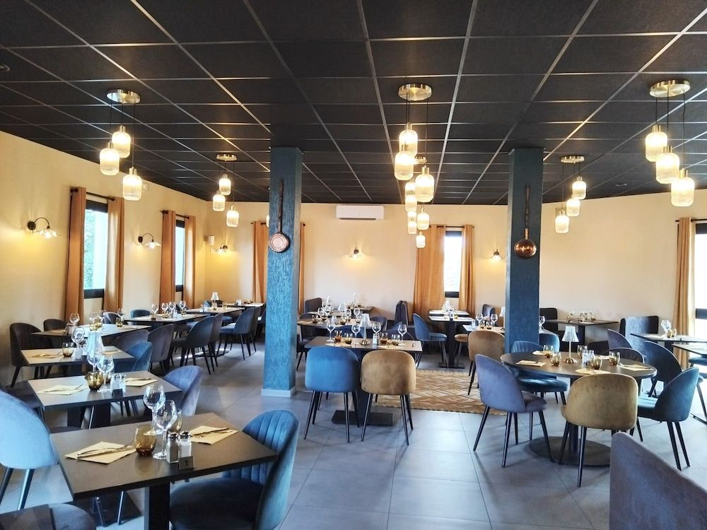 Hotel Le Bratoria 3 estrellas en Vourles