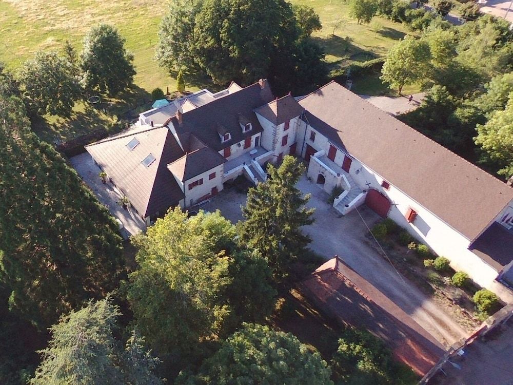 La Bourguignotte -1 estrellas en Saint-Léger-sur-Dheune