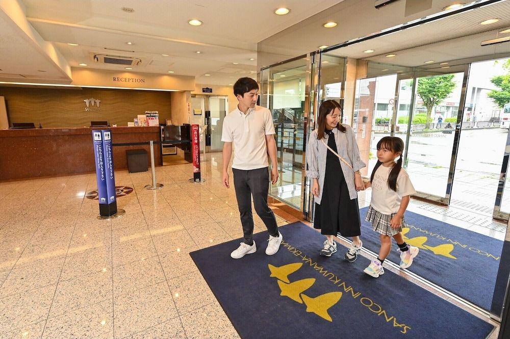 Sanco Inn Kuwana Ekimae 3