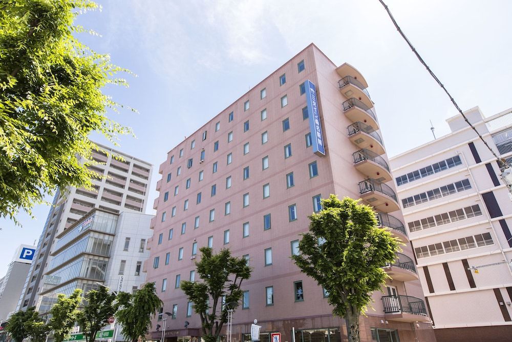 Sanco Inn Kuwana Ekimae -1 estrellas en Kuwana