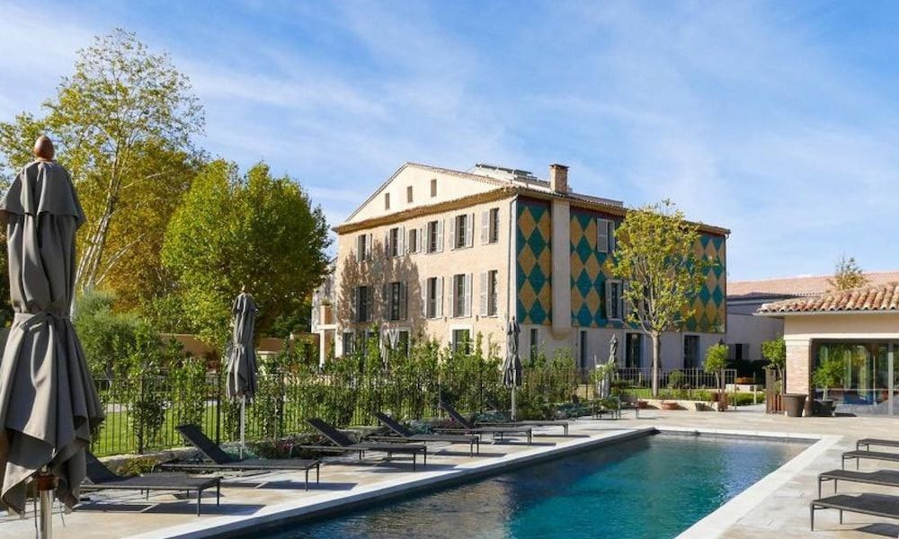La Bastide de Saint Julien -1 estrellas en La Celle