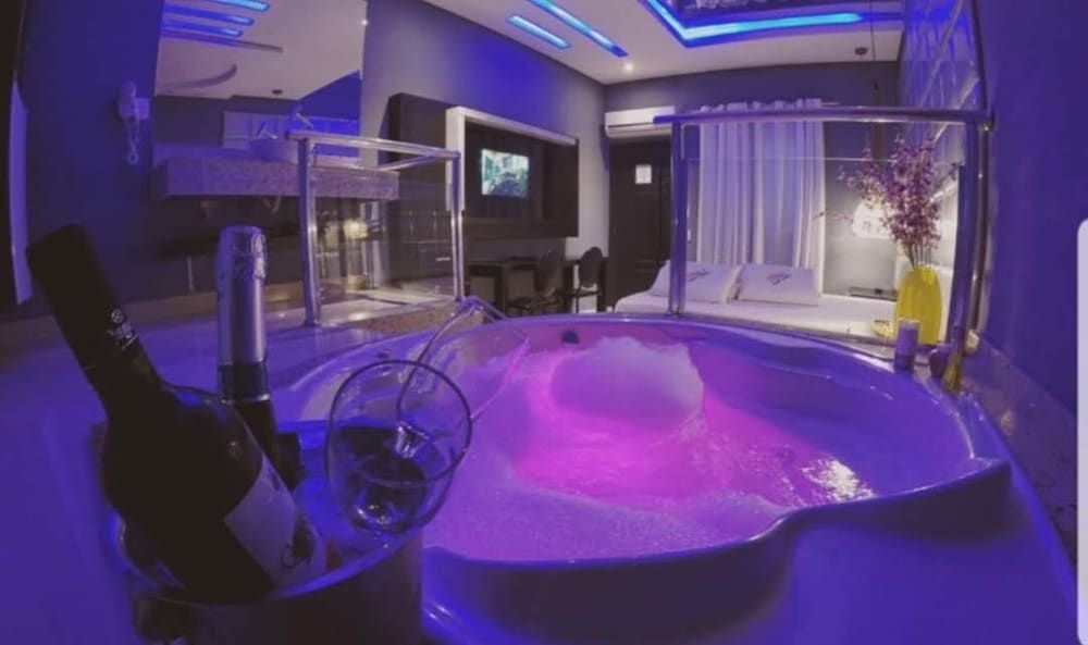 Motel Happy Night - Adults only -1 estrellas en Cotia