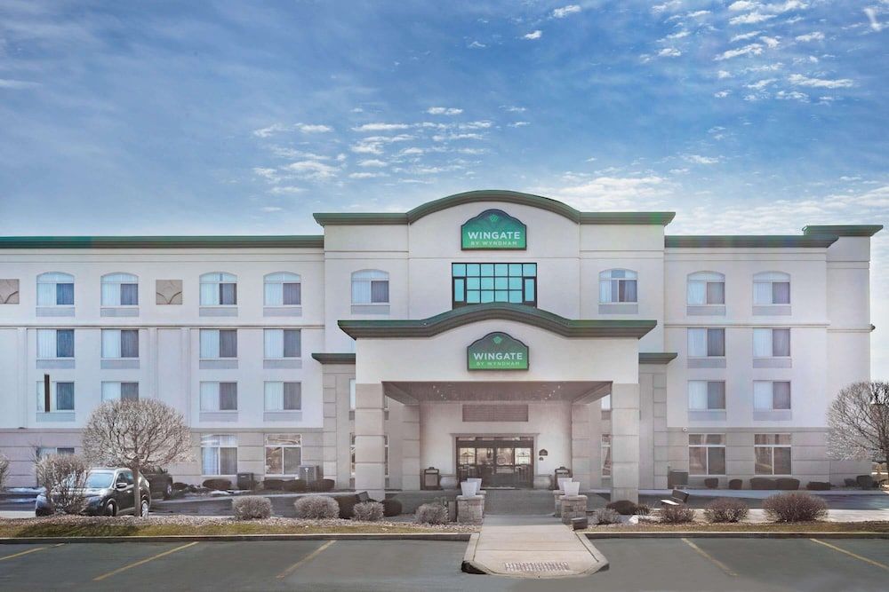 Wingate by Wyndham Tinley Park 3 estrellas en Tinley Park