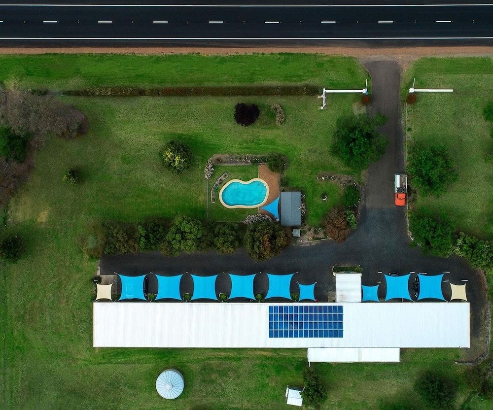Valley View Motel 3 estrellas en Murrurundi