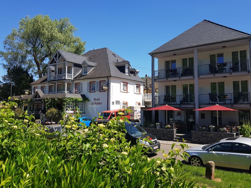 Hotel zum Anker 3 estrellas en Neumagen-Dhron