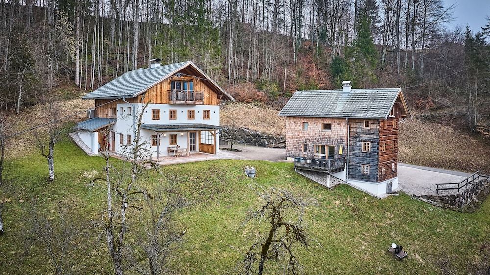 Waldharmonie Chalet & Apartments -1 étoiles à Bad Goisern