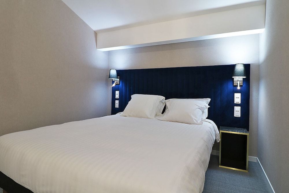 Hotel Napoléon 3 étoiles à La Turbie