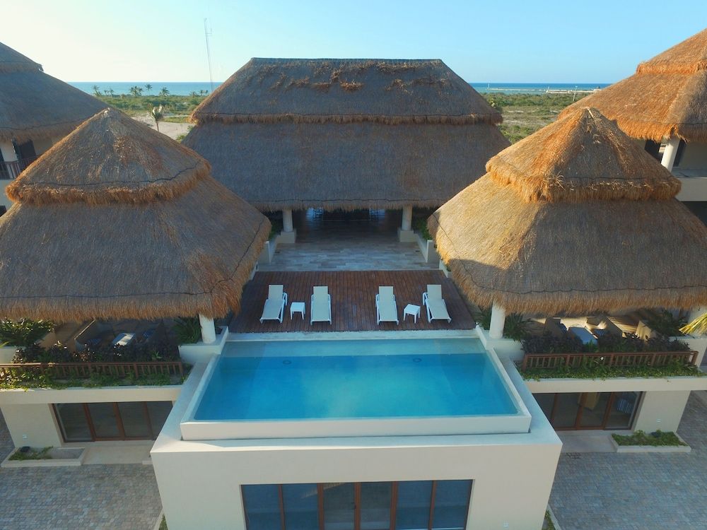 Grand Marina Hotel -1 estrellas en Telchac Puerto