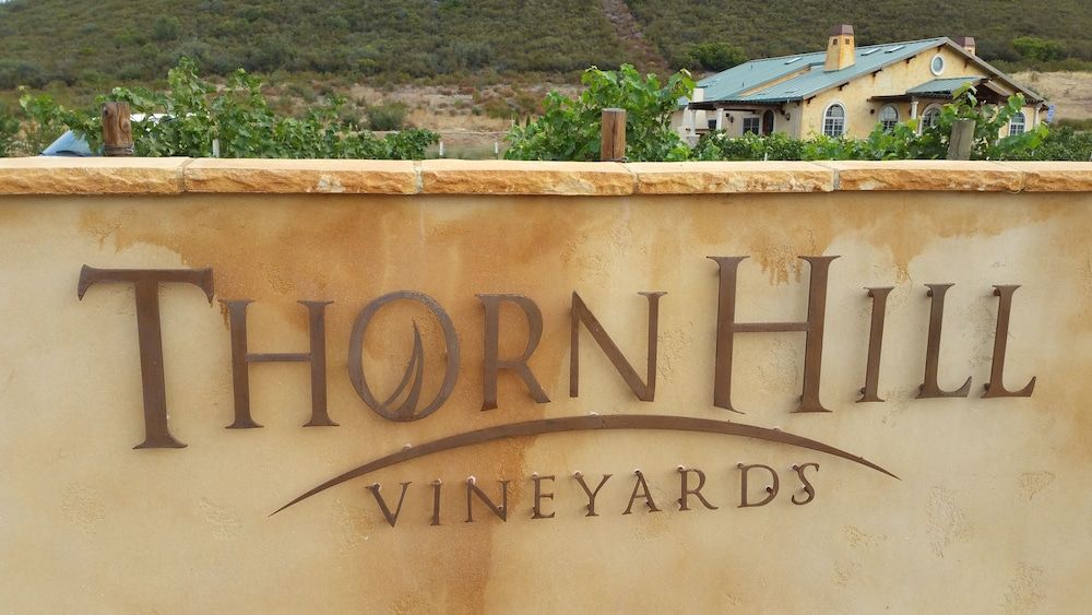 Thorn Hill Vineyard Villas -1 estrellas en Clear Lake Riviera
