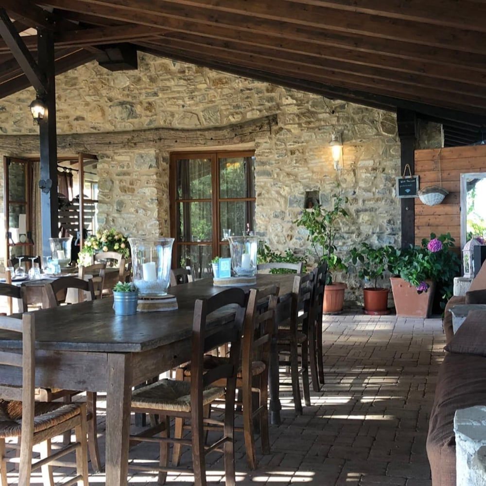 Podere Conti -1 estrelas em Filattiera