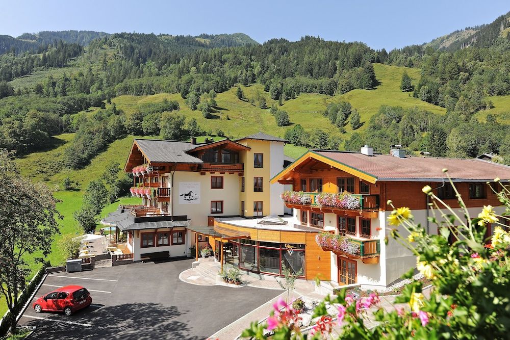 Feriendorf Ponyhof 4 estrellas en Fusch an der Glocknerstrasse