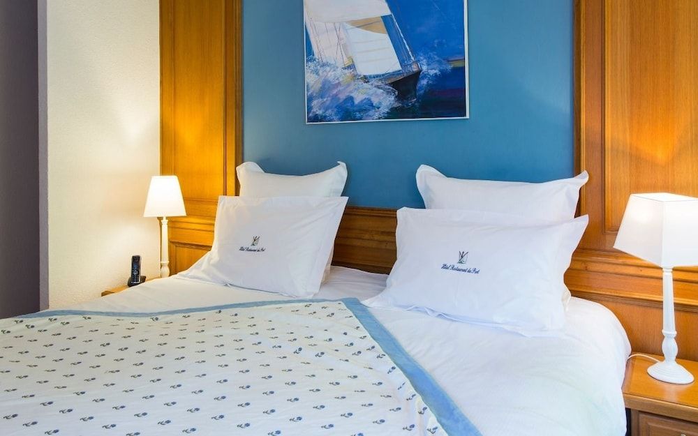 Hotel Restaurant Du Port 3