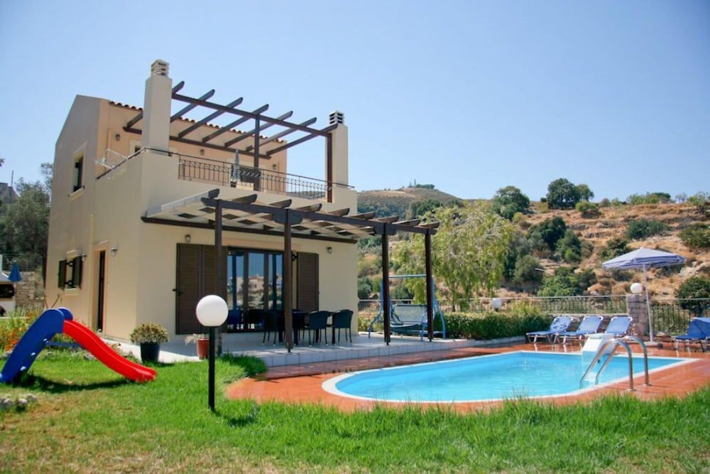 Villa Spiridoula Large Private Pool Sea Views A C Wifi - 1971 2
