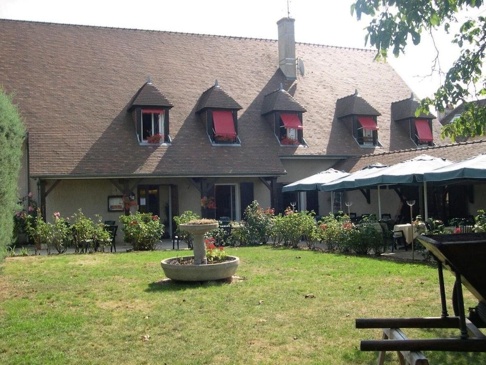 Le Relais de la Sans Fond 3 estrellas en Fénay