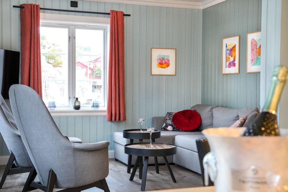 Hotel Lyngørporten 3