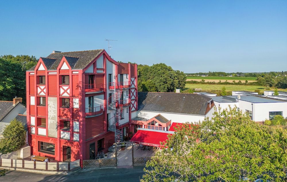 Auberge de la Foret 3 estrellas en Le Gâvre