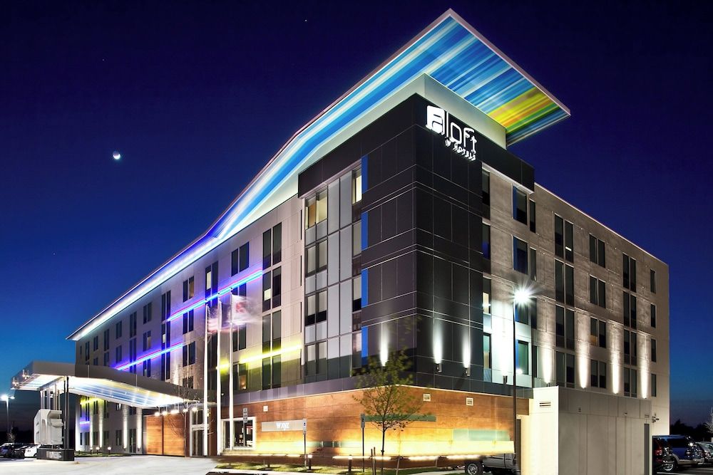 Aloft by Marriott Dulles Airport North 3 estrellas en Ashburn