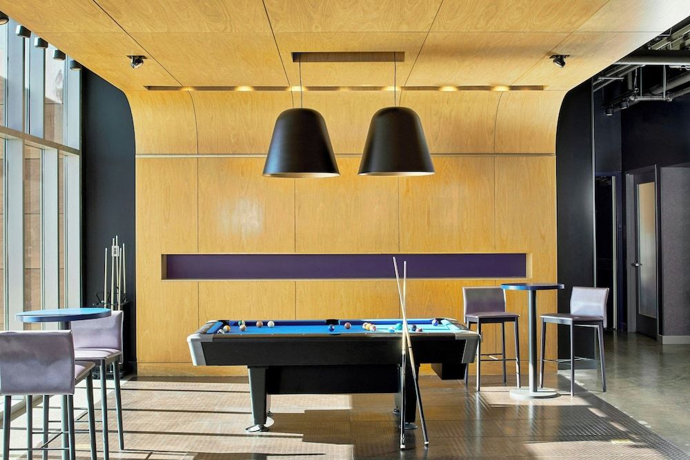 Aloft by Marriott Dulles Airport North 3