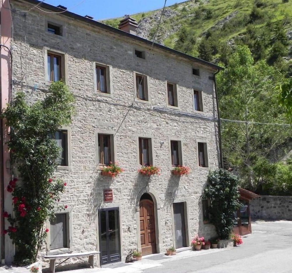Locanda di Federico -1 estrellas en Balze