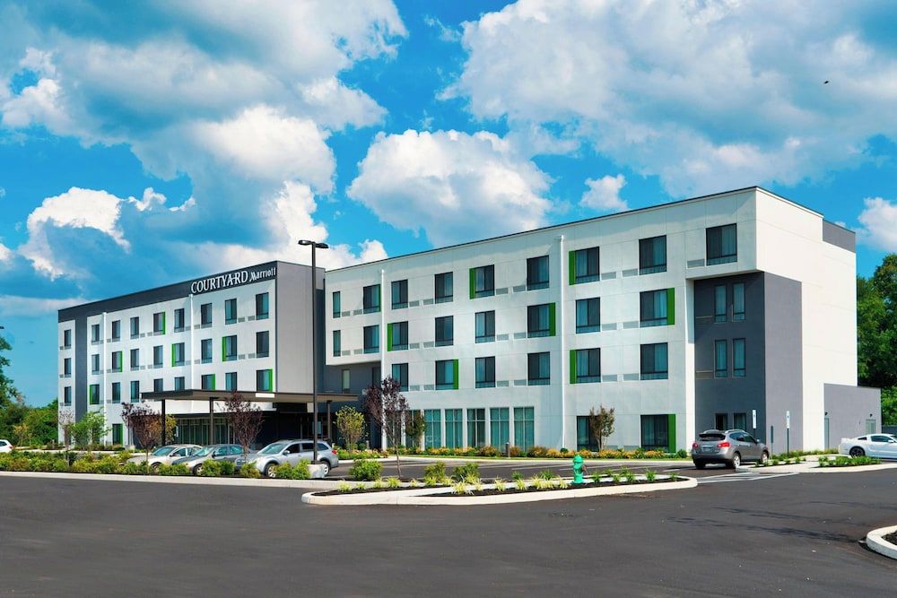Courtyard by Marriott Deptford 3 estrellas en Almonesson