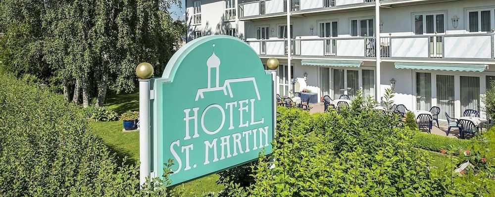 Hotel St. Martin 3 estrelas em Marktoberdorf