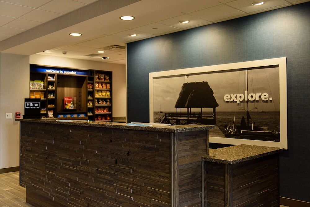 Hampton Inn Superior Duluth 2