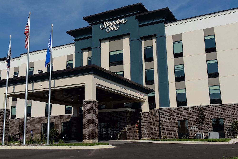 Hampton Inn Superior Duluth 3 estrellas en Superior