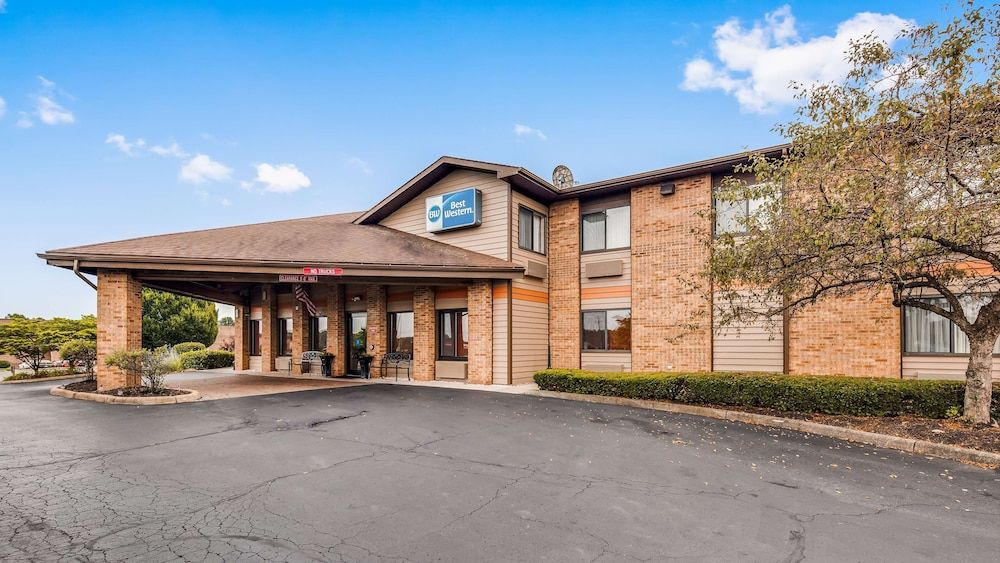 Best Western Lakewood Inn 3 estrellas en Hebron