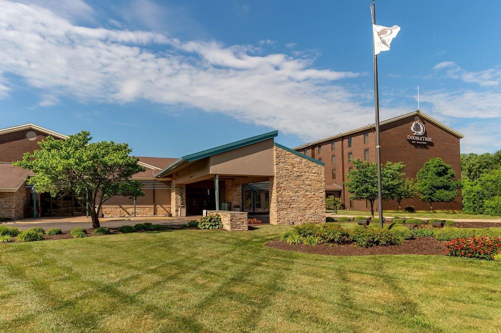 DoubleTree by Hilton Collinsville - St. Louis 4 estrelas em Collinsville
