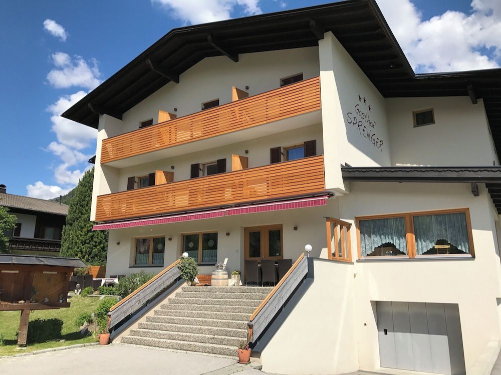 Gasthof Sprenger 3 estrellas en Sillian