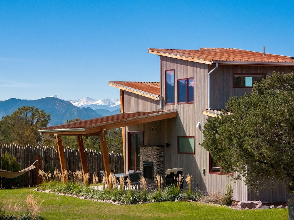 Royal Gorge Cabins -1 estrellas en Buckskin Joe