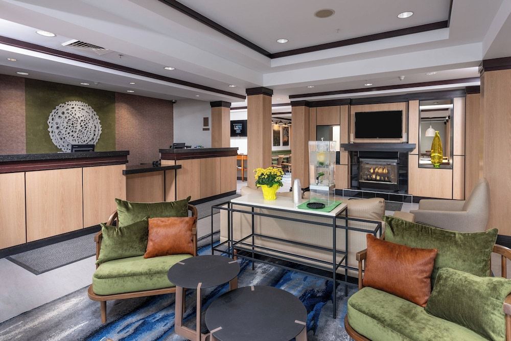 Fairfield Inn & Suites by Marriott New Bedford 3