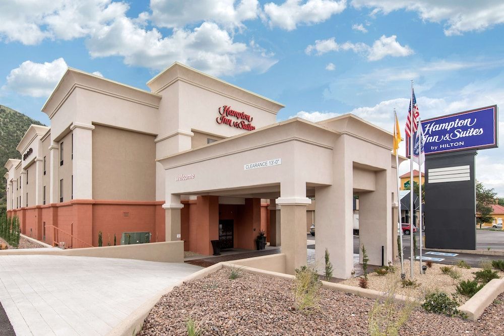 Hampton Inn & Suites Ruidoso Downs 3 estrellas en Ruidoso Downs
