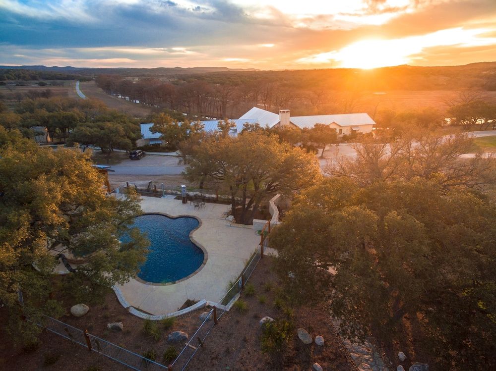 Joshua Creek Ranch -1 estrellas en Boerne