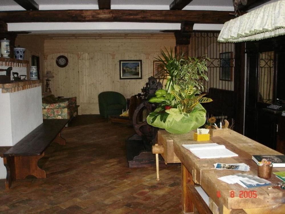 Casa Rossa ai Colli 2