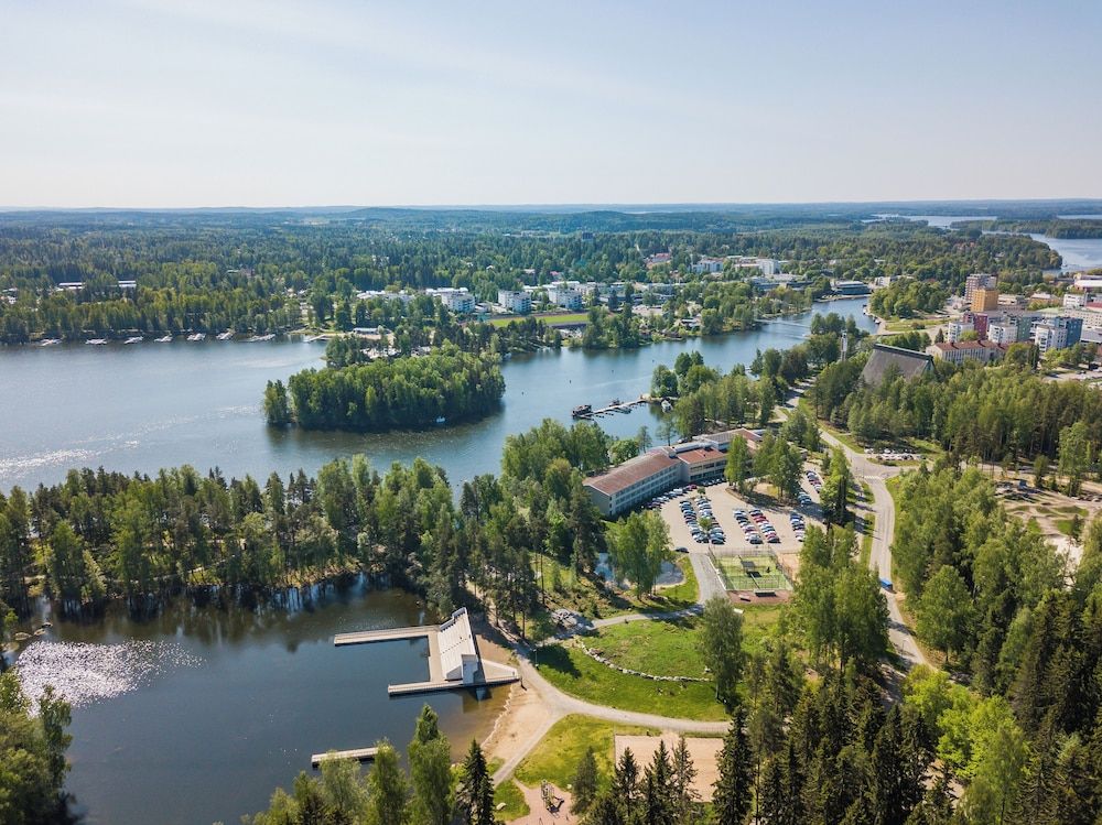 Hotel Waltikka 4 estrellas en Valkeakoski