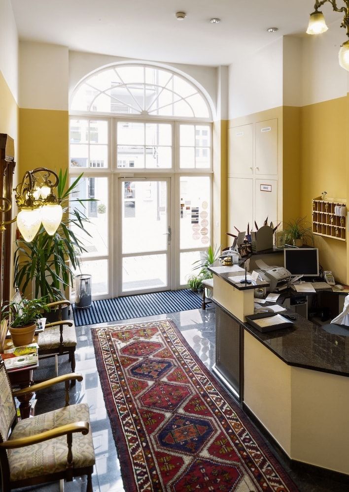 Hotel Garni am Markt 2